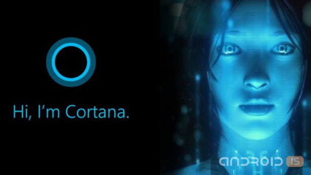 Cortana запустили на Android