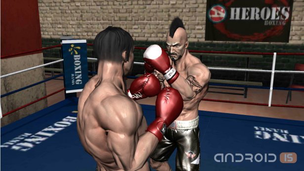 Punch Boxing 3D 