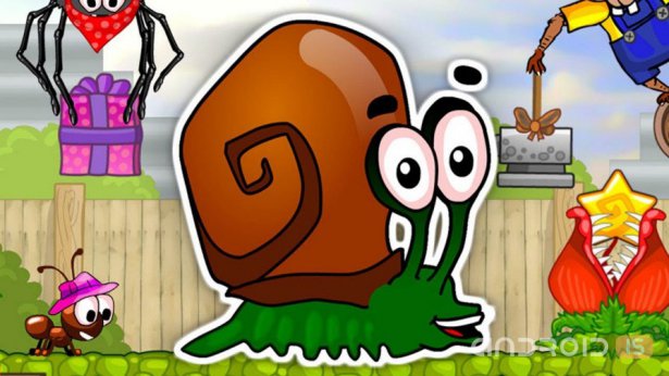 Snail Bob: Finding Home 
