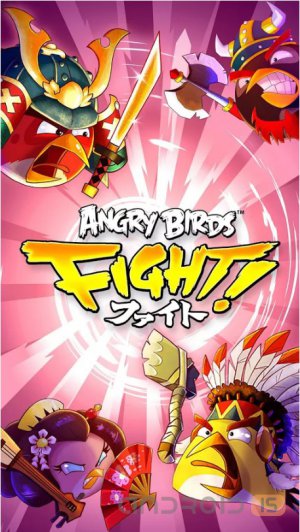 Angry Birds Fight! 