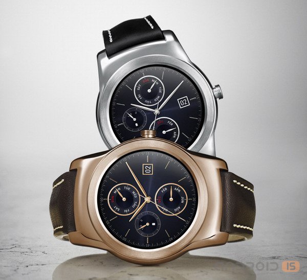 LG Watch Urbane поступили в продажу
