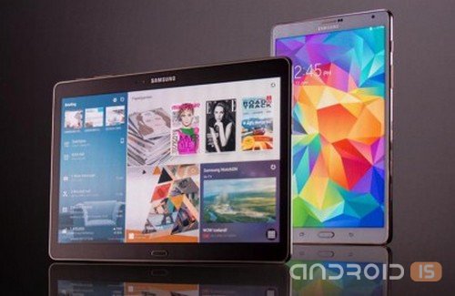 В Сети обнаружен таинственный планшет Samsung CHOPIN-LTE