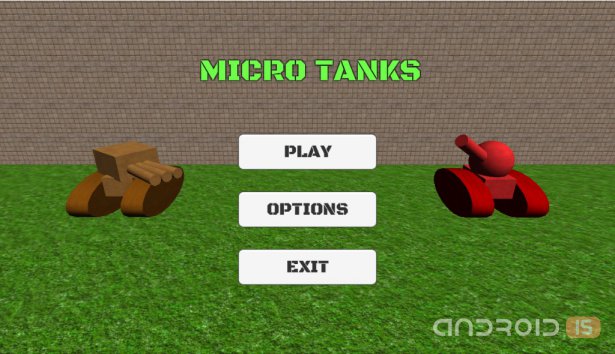 Micro Tanks 
