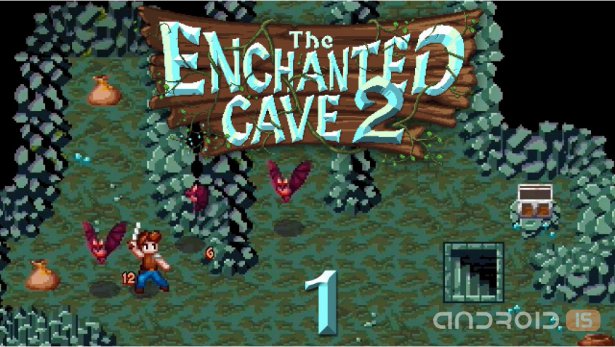 The Enchanted Cave 2 