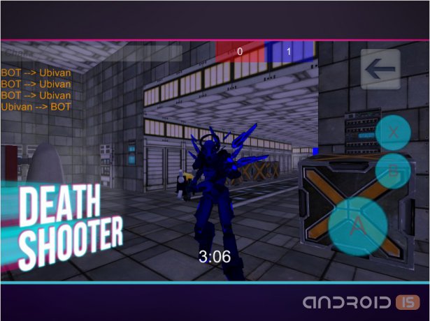 Death Shooter VR 