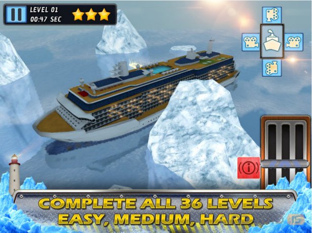 Big Ship Simulator 2015 