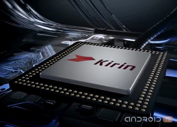Huawei готовит к запуску собственную платформу Kirin OS