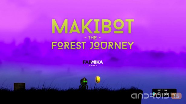 Makibot Forest Journey 