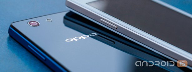 Oppo представила доступный двухсимник Neo 5s