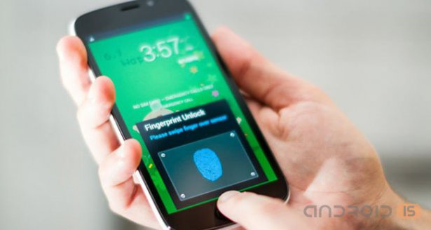 Android M получит сканер отпечатка пальца на старте