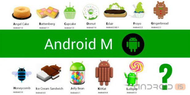 Android M получит сканер отпечатка пальца на старте