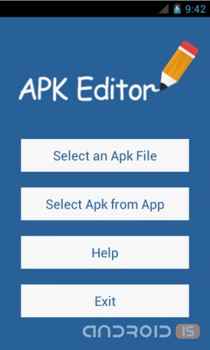 APK Editor 