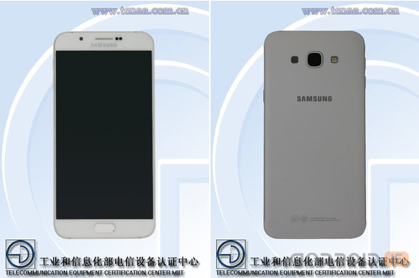 Samsung Galaxy A8 прошел сертификацию