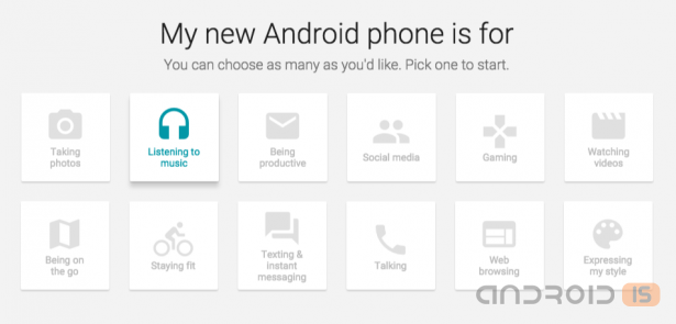 Google запустила новый сервис Which Phone