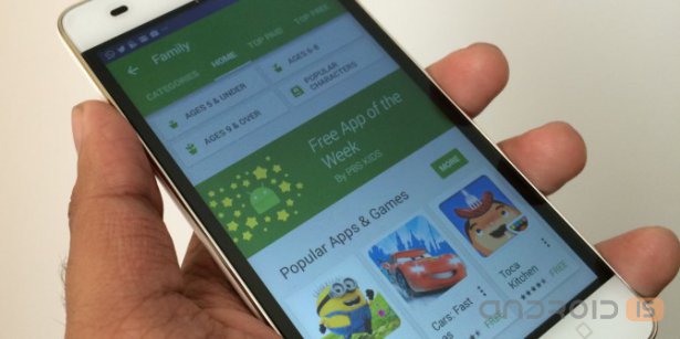 Google Play внедряет формат "Free App of the Week"