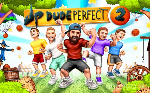 Dude Perfect 2 