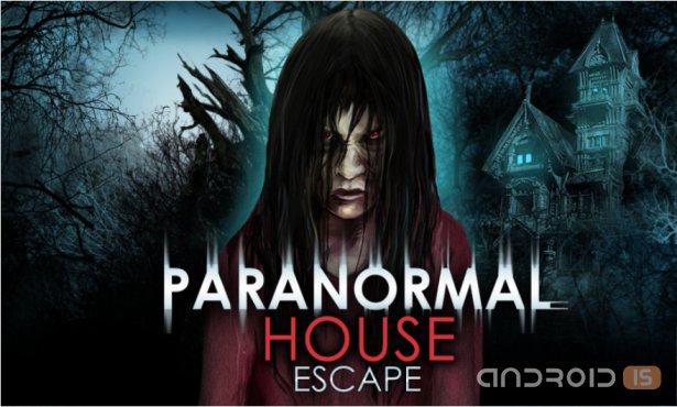 Paranormal House Escape 