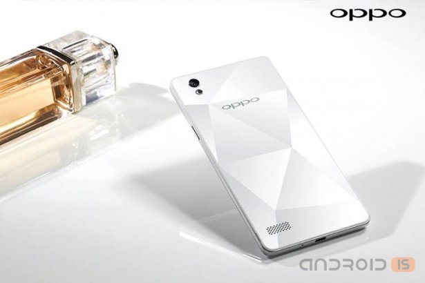 Oppo показала амбициозный бюджетник Mirror 5s