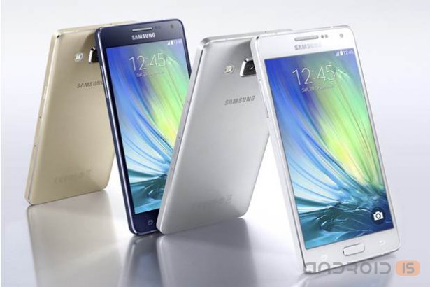 Samsung Galaxy A8 обнаружен в рекламной брошюре