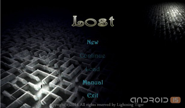 Lost: Dark Maze of Destiny 