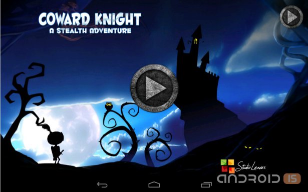 Coward Knight 