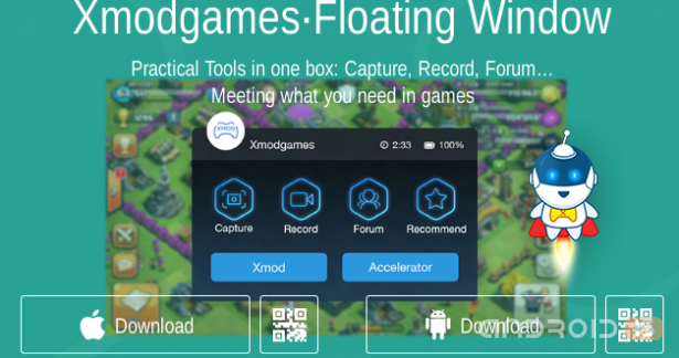 Xmodgames - необходимый инструмент для игромана