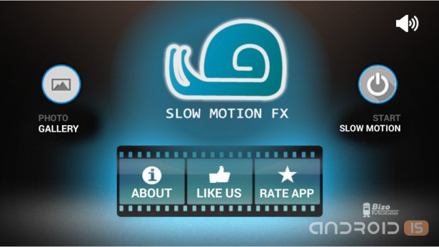 Slow Motion Video FX 