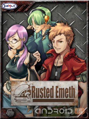 RPG Rusted Emeth 