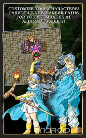 Dragon Quest III: The Seeds of Salvation 