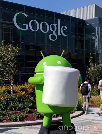 Android 6.0 станет зефиринкой