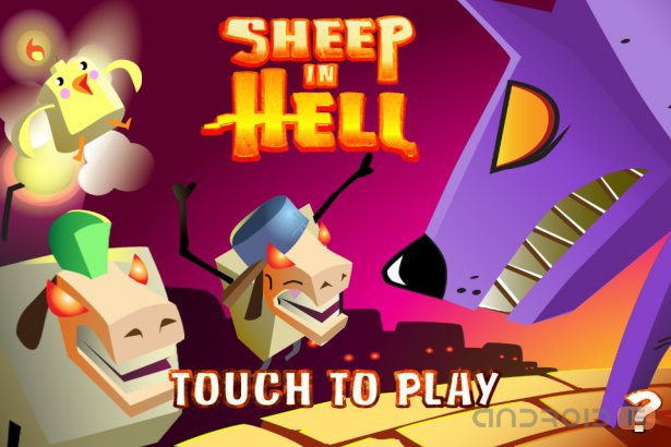 Sheep in Hell 
