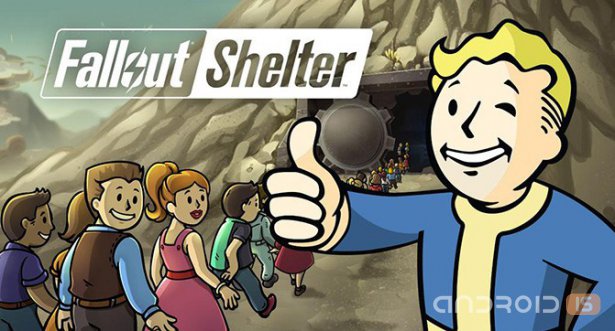 Встречайте, Fallout Shelter уже в Google Play