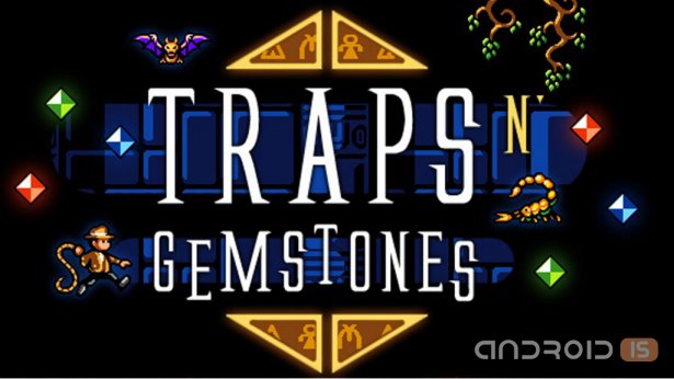 Traps n' Gemstones 