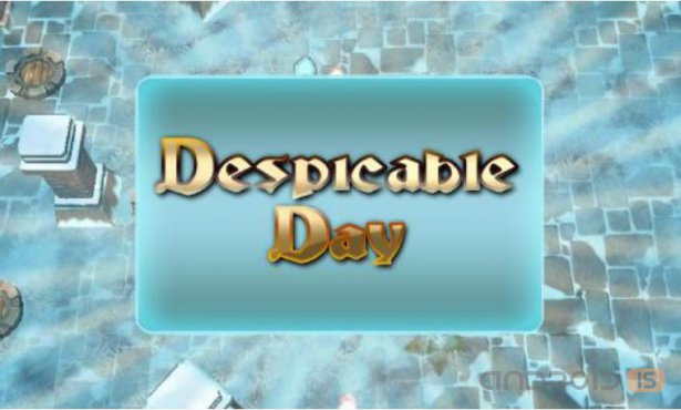 Despicable Day 