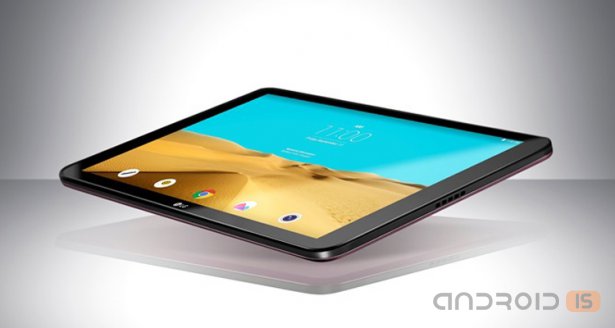 LG представила флагманский планшет G Pad II 10.1