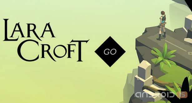 Square Enix выпустила головоломку Lara Croft GO