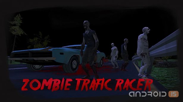 Zombie Racer 3D 