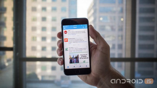 Google и Twitter запускают совместный сервис новостей