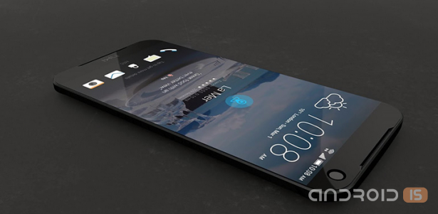 HTC One A9 Aero отведает "зефирку" первым