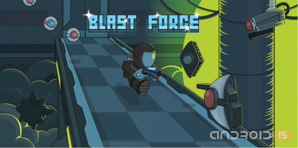 Blast Force 