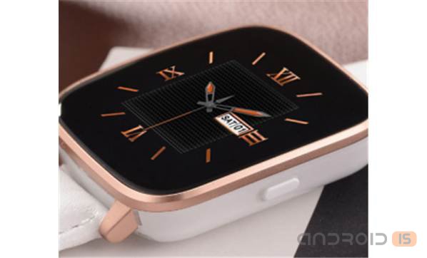 Стильные часы по доступной цене Zeblaze Crystal Smart