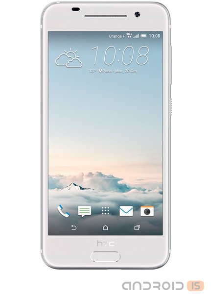 HTC One A9 засветился в Сети