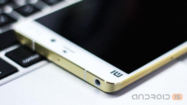 Xiaomi готовит к выпуску Mi Note 2