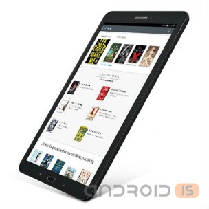 Samsung представила бюджетник Galaxy Tab E Nook