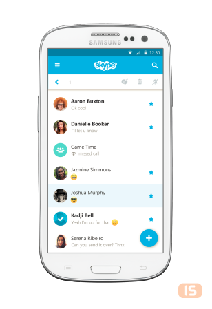 Skype получил масштабное обновление