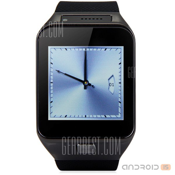 "Умная" новинка - ZGPAX S29 Smart Watch Phone