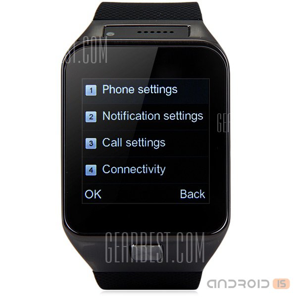 "Умная" новинка - ZGPAX S29 Smart Watch Phone