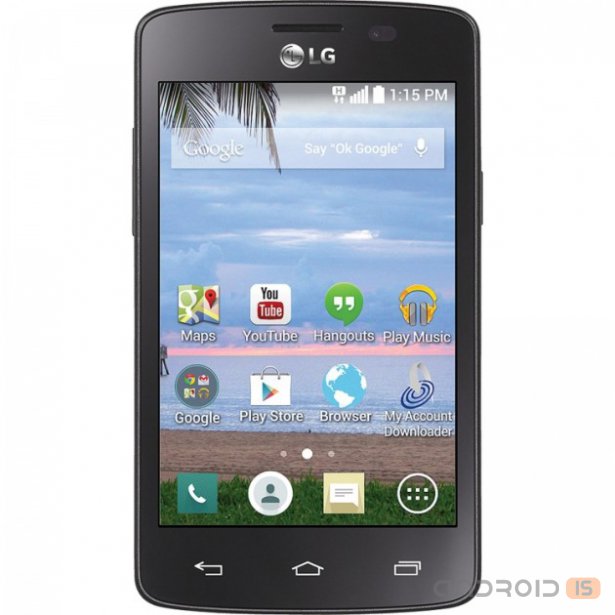 TracFone Prepaid Lucky LG16 - смартфон по цене $10