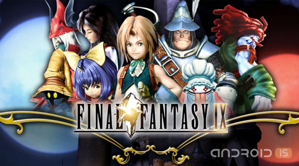 Final Fantasy IX портируют на iOS и Android