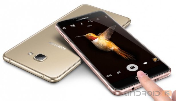 Samsung Galaxy A9 Pro замечен на бенчмарках